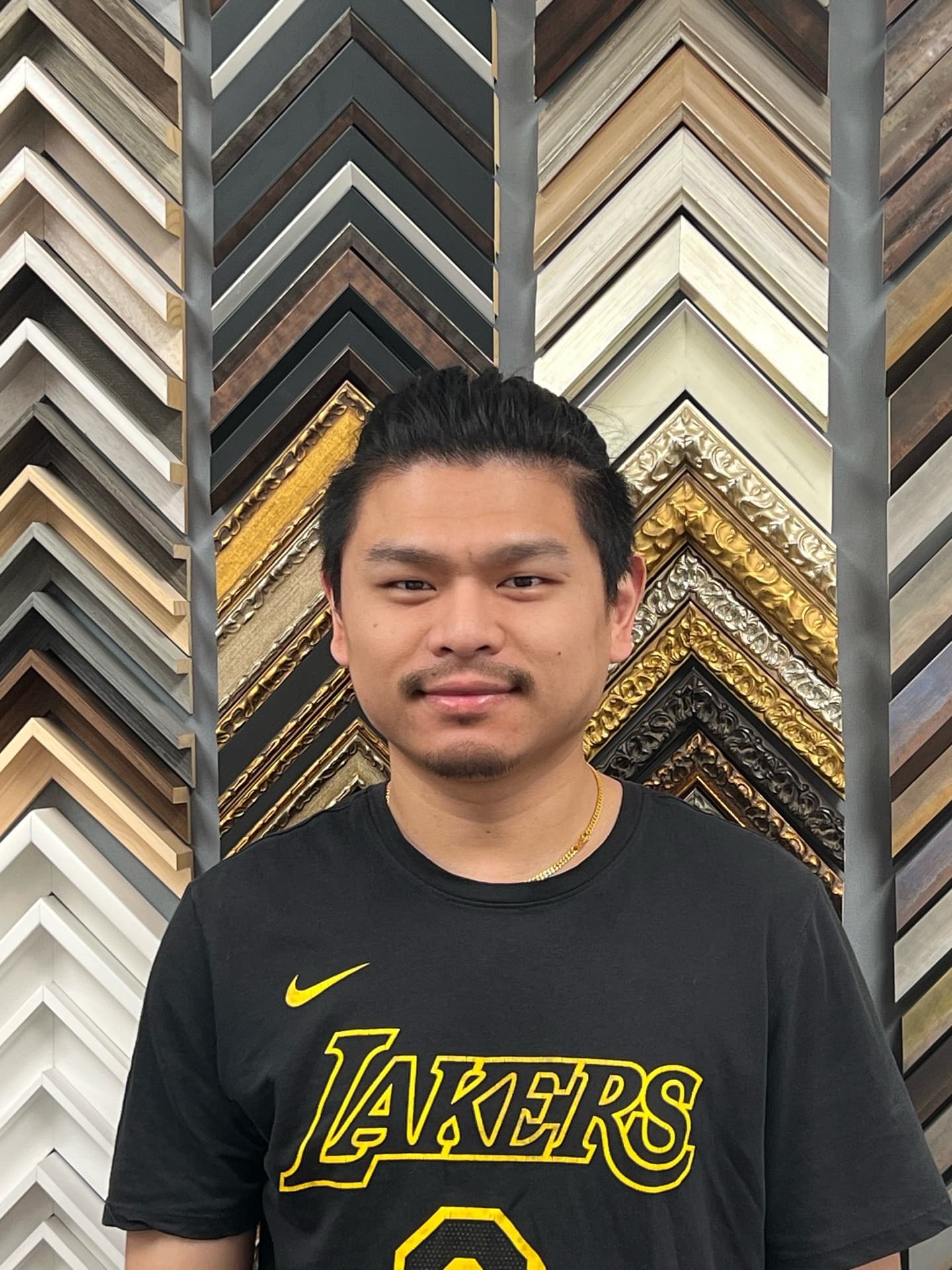 Sabre - Owner/Framer